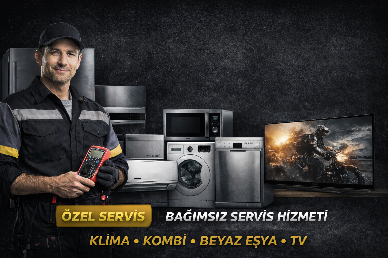  Kıbrıscık Isı Pompası Servisi